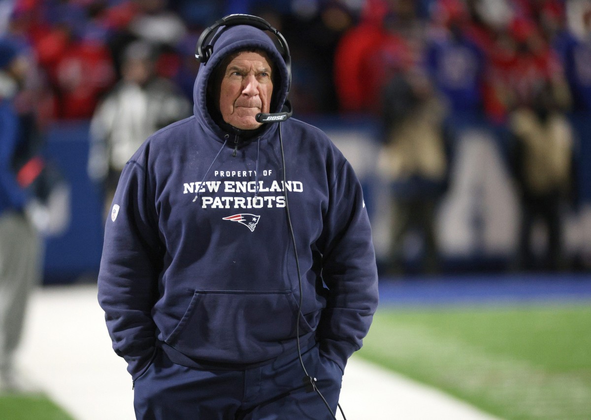 Bill Belichick and Patriots owner Robert Kraft mutually agree to part ways after more than two decades together leading New England to six Super Bowl titles.