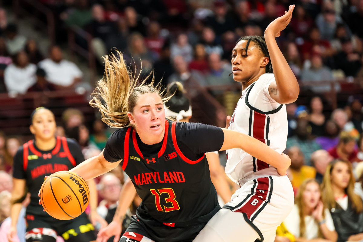 Ashlyn Watkins Displaying Value In Front Court For South Carolina’s