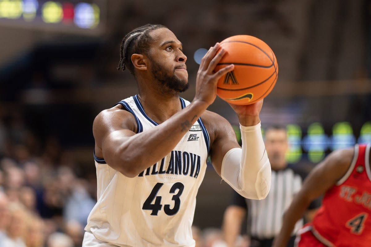 Villanova vs. DePaul Live Stream, TV Channel, Start Time 1/12/2024
