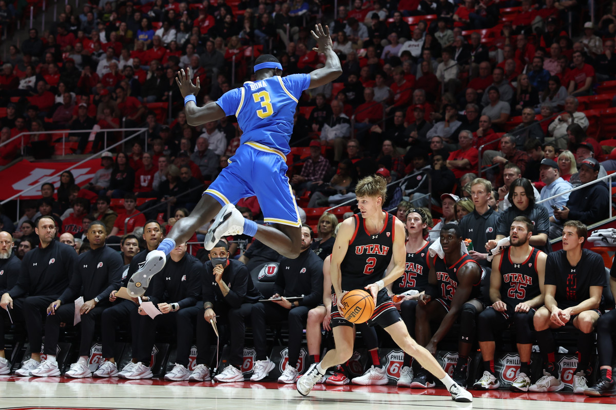 UCLA Basketball: Adem Bona Comments On Energy Change Behind Bruins' Big ...