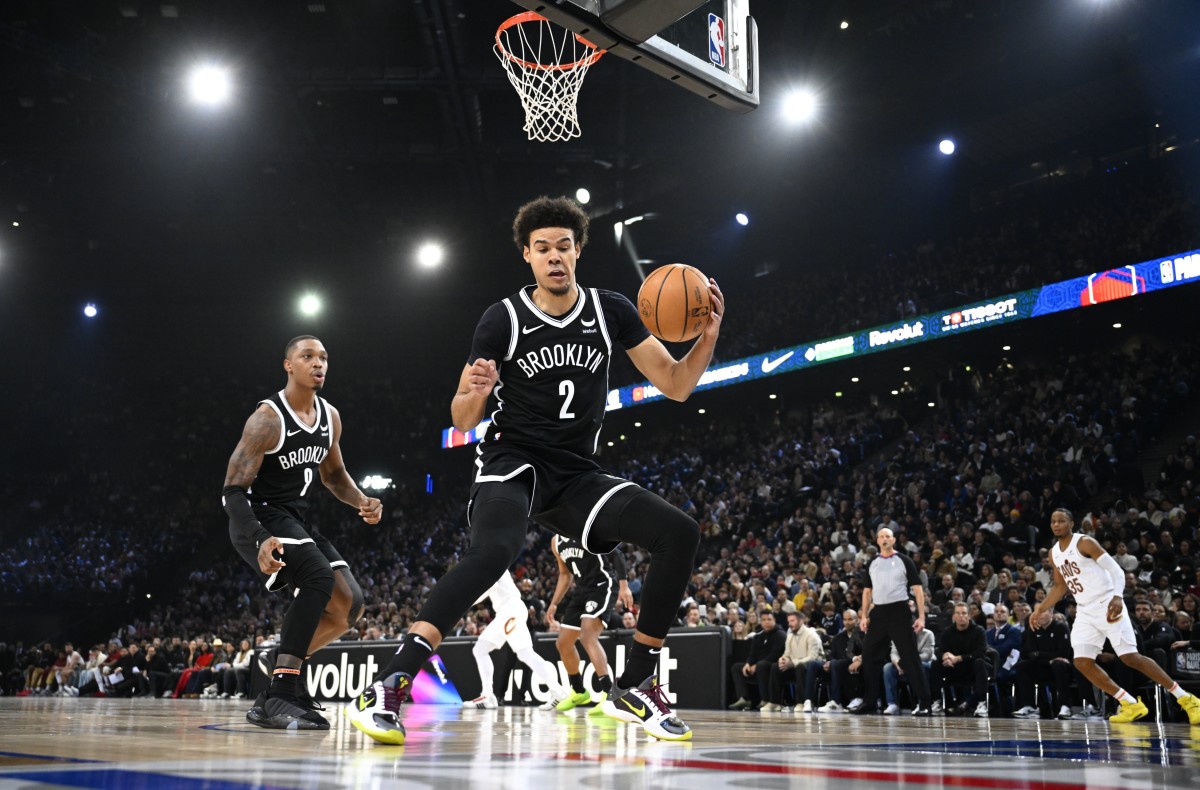 What We Learned from the Nets' Defeat in NBA Paris Games Sports