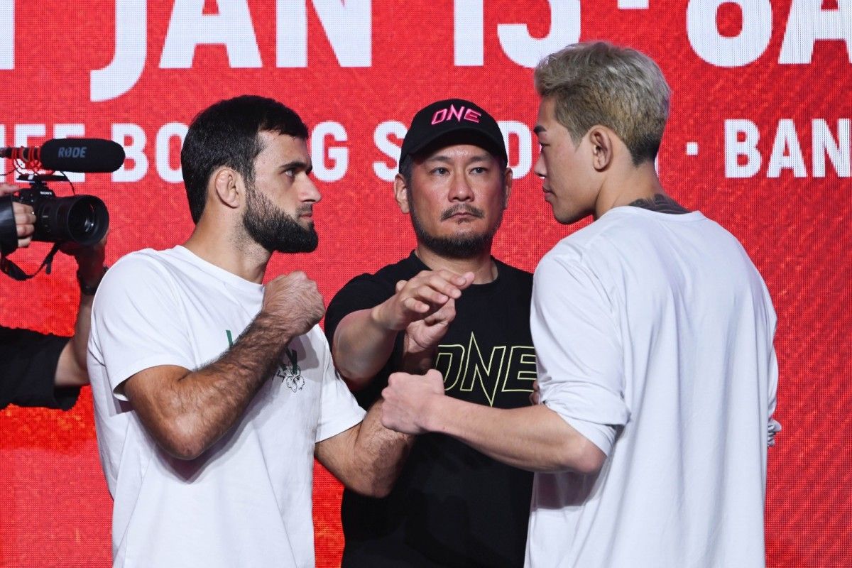 ONE Fight Night 18