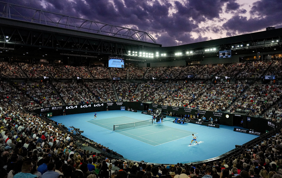 Attending the Australian Open is a must-add to every tennis fan's bucket list. 