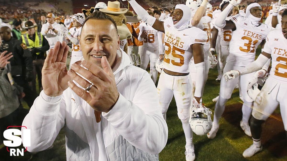 Steve Sarkisian & Texas Longhorns Agree to FourYear Contract Extension