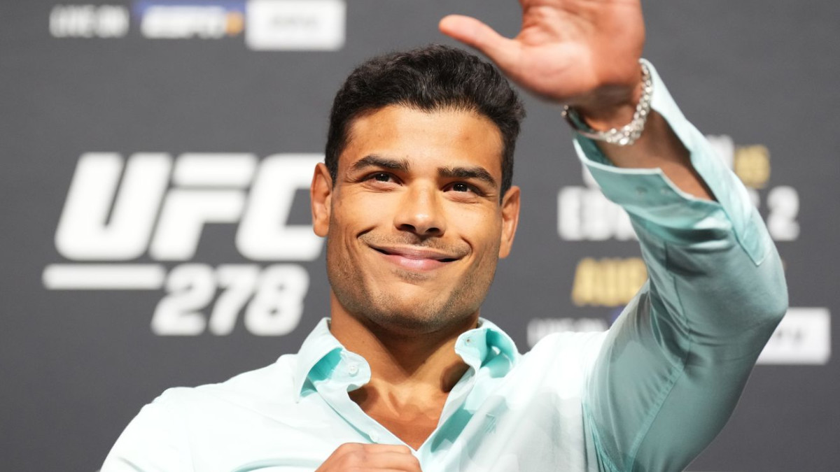 Paulo Costa Makes Huge Announcement After UFC 298 Scare Sports