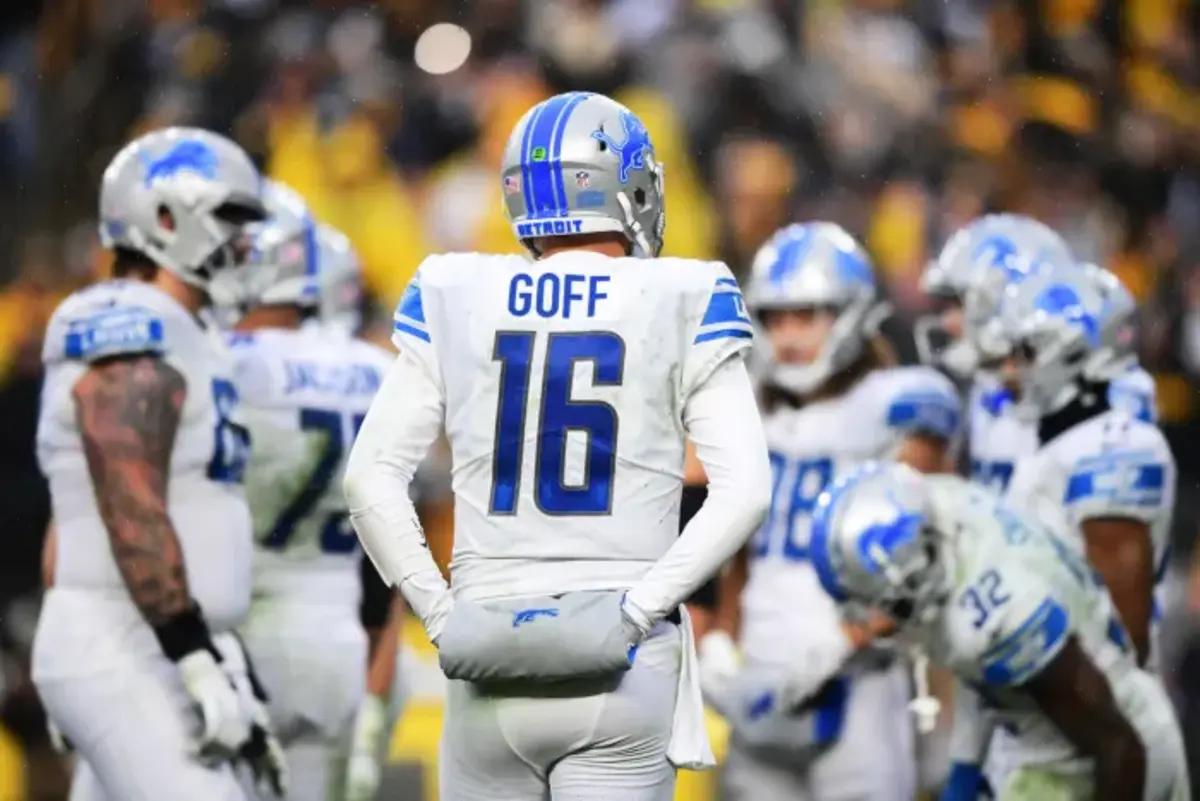 goff of the lions