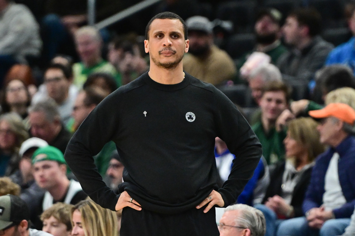 Joe Mazzulla Credits Celtics’ Mindset After Bounce Back Win Over