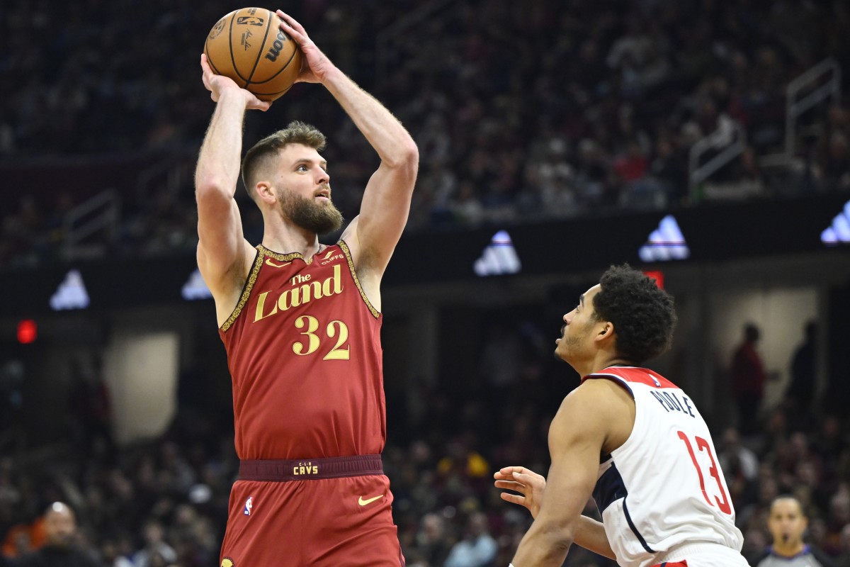 Brooklyn Nets' Past Interest in Dean Wade Resurfaces Amidst Injury Woes -  Sports Illustrated Brooklyn Nets News, Analysis and More