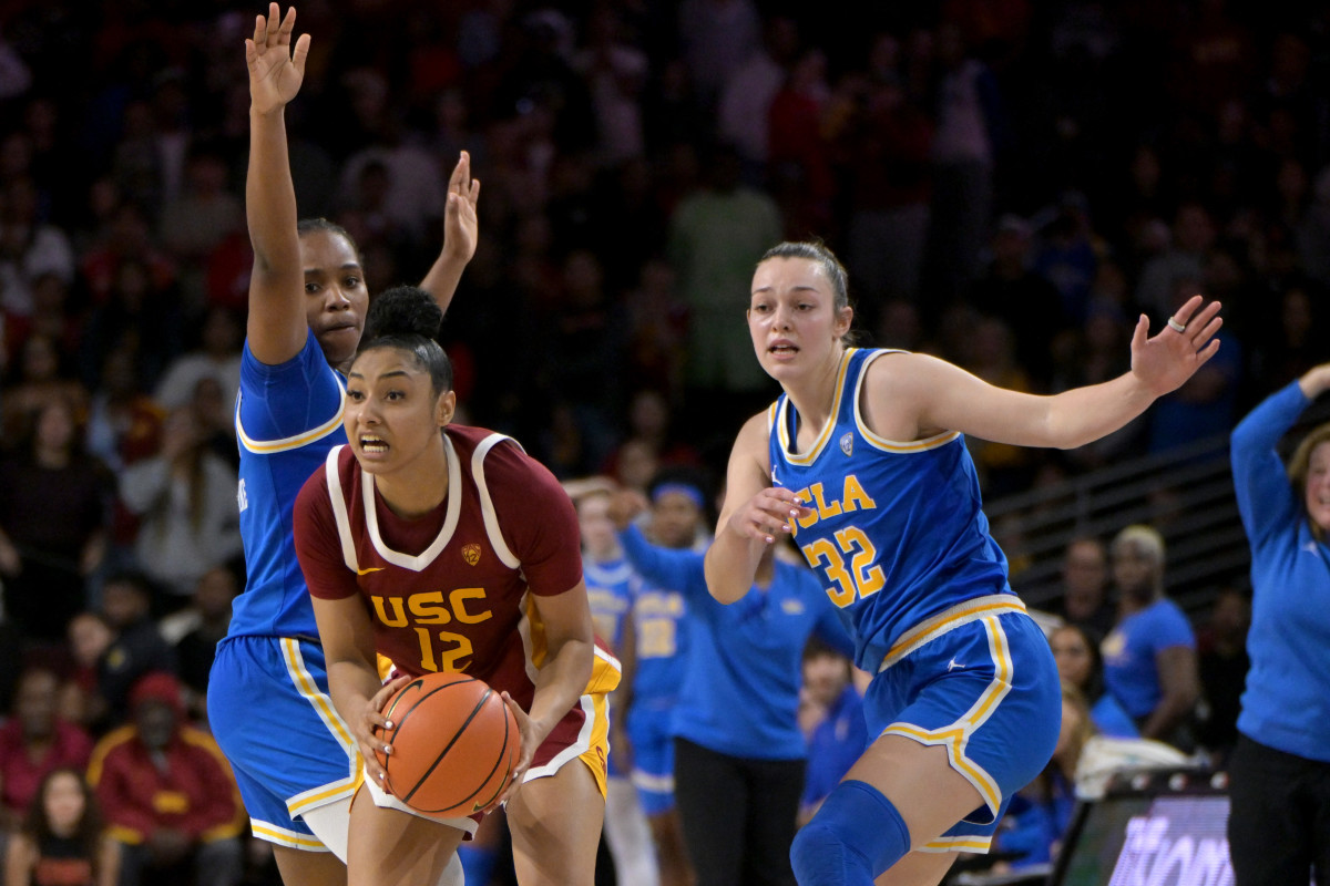 UCLA Women’s Basketball: Trojans Hand Bruins First Loss Of Season