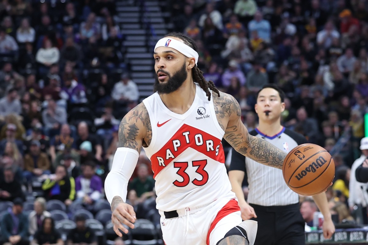 Gary Trent Jr. Pops Up on Raptors Injury Report vs Celtics Sports