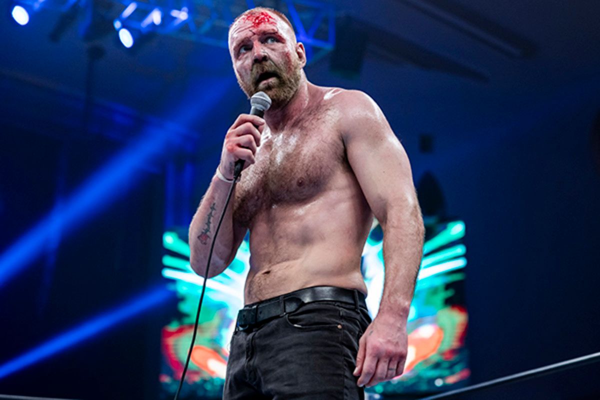 Courtesy NJPW