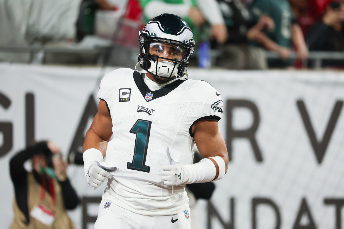 The Eagles hope fresh ideas can get Jalen Hurts out of a late-season funk.