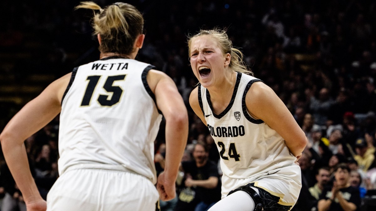 Women's basketball AP Top 25 Colorado moves up to No. 3 after victory