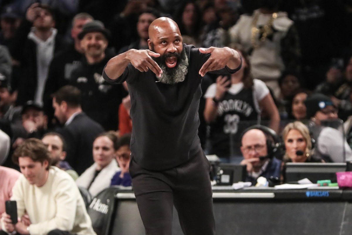 Jacque Vaughn Explains Timeout Choice in Nets' LastMinute Loss