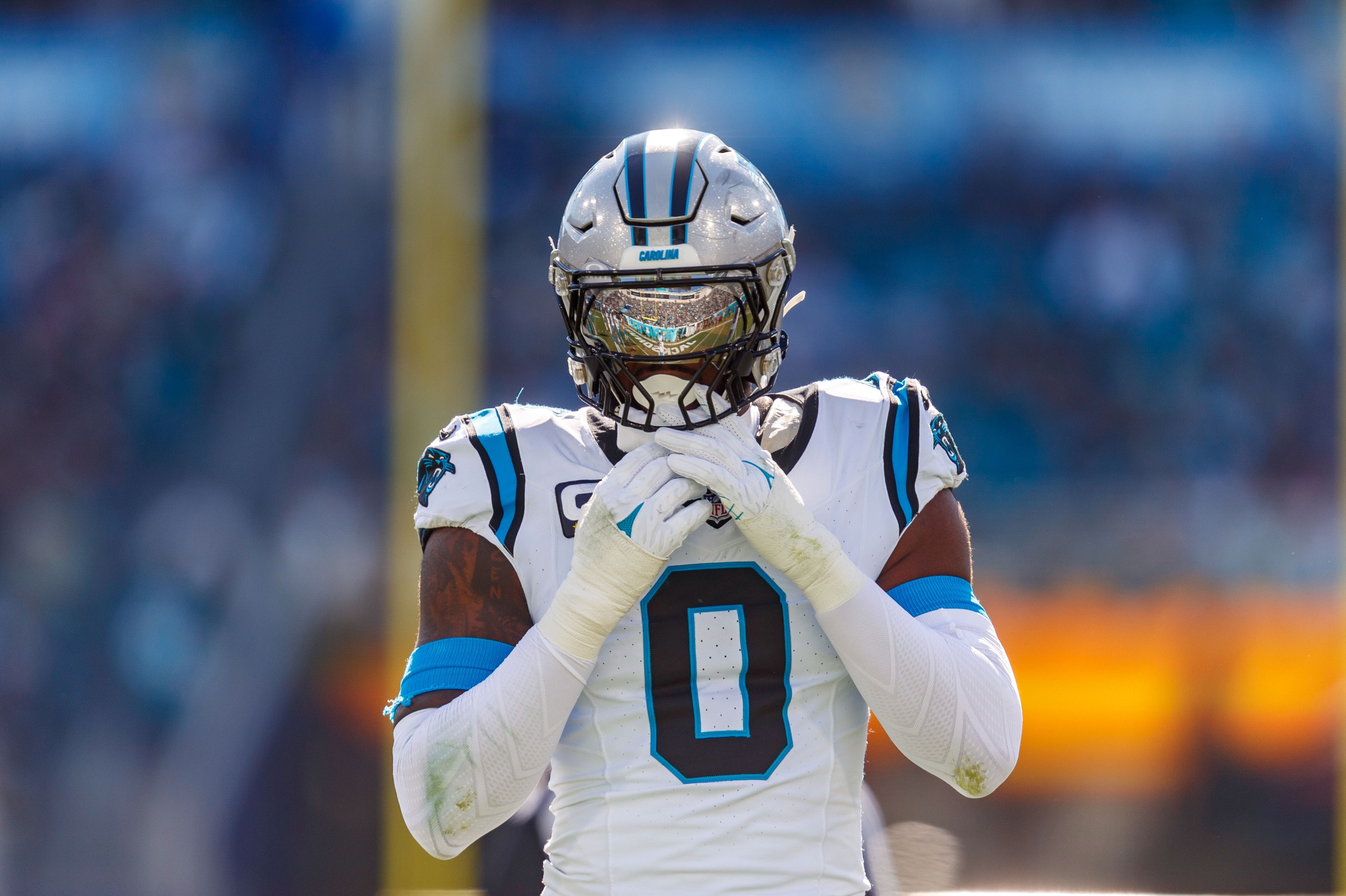 Positional Breakdown of the Carolina Panthers' Pending Free Agents