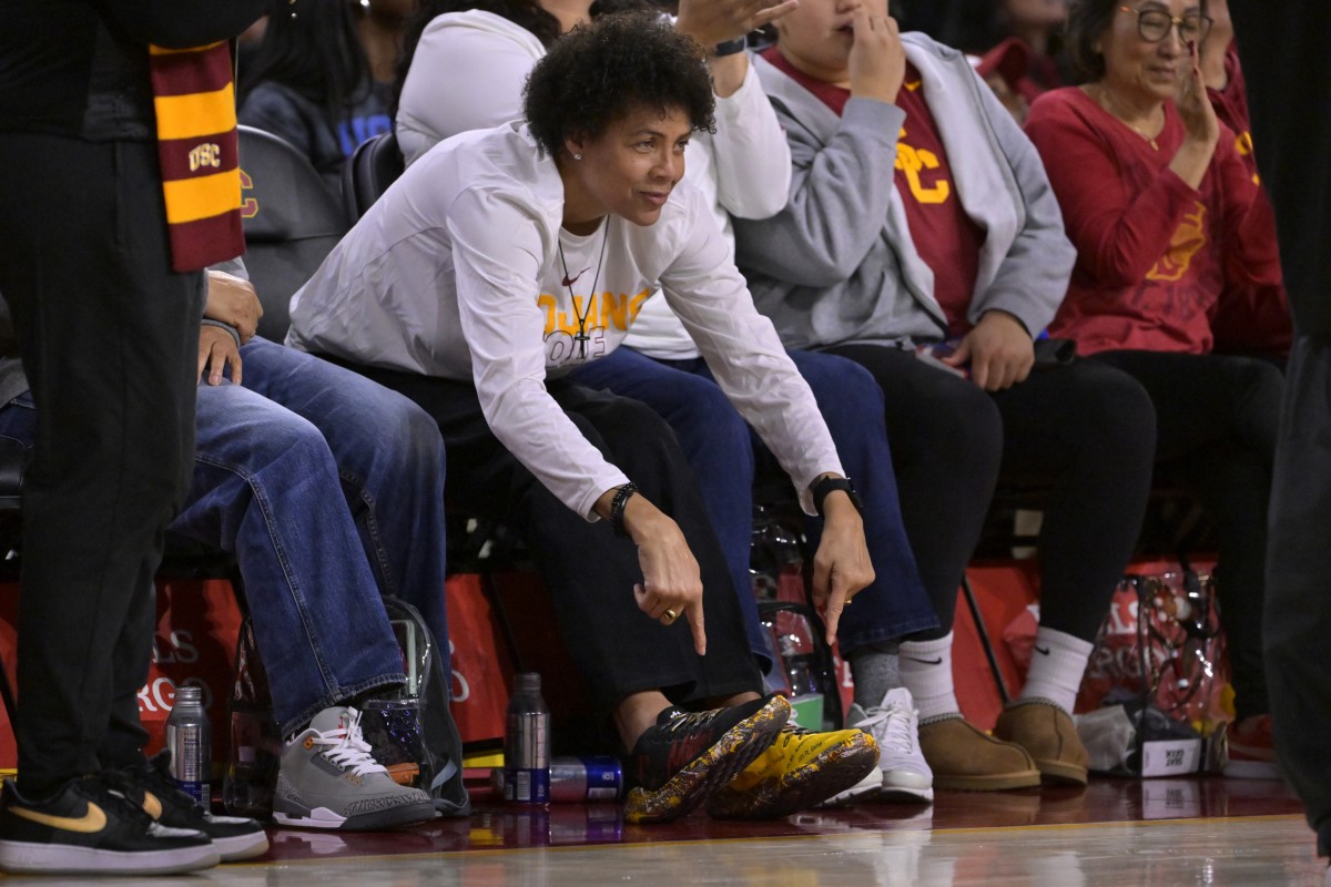 USC Women's Basketball: JuJu Watkins Reveals How Trojans Legend Cheryl ...