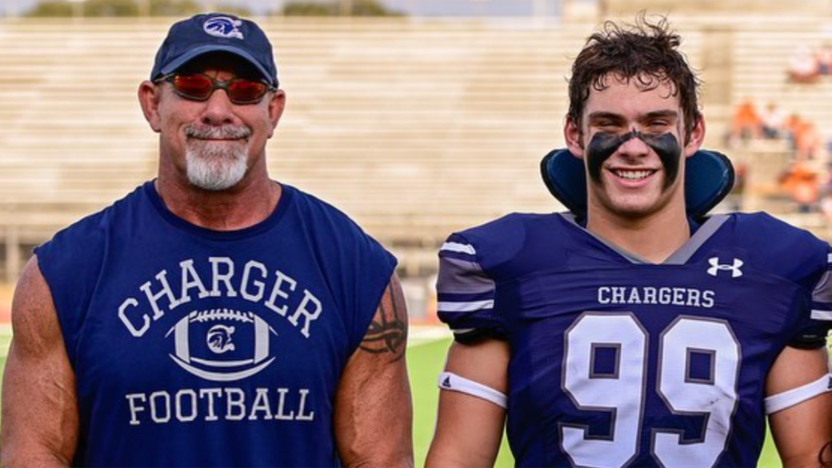 Gage Goldberg Commits to Colorado Sports Illustrated