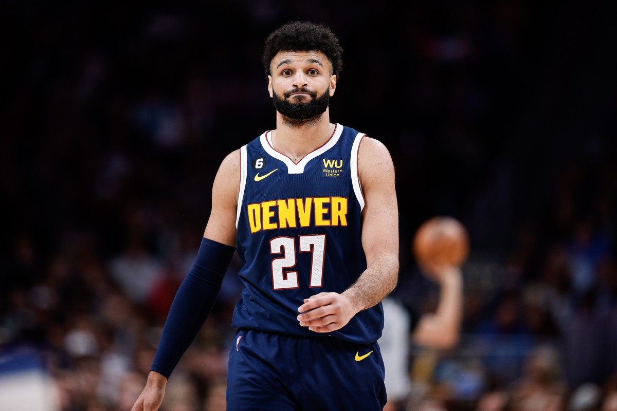 Jamal Murray's Updated Injury Status For Nuggets76ers Game Fastbreak