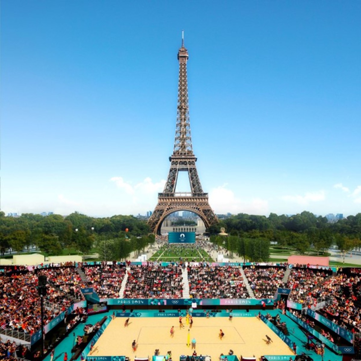 Paris Olympics 2024