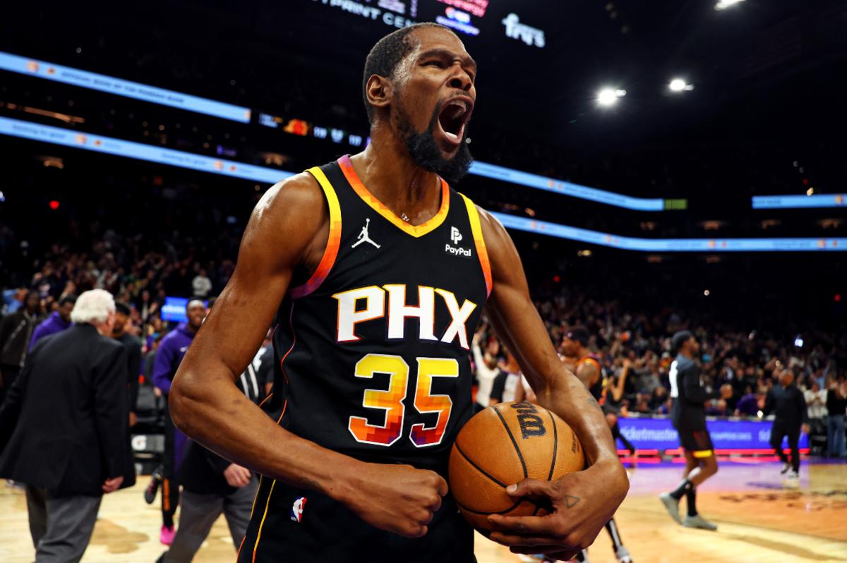 team kevin durant all star