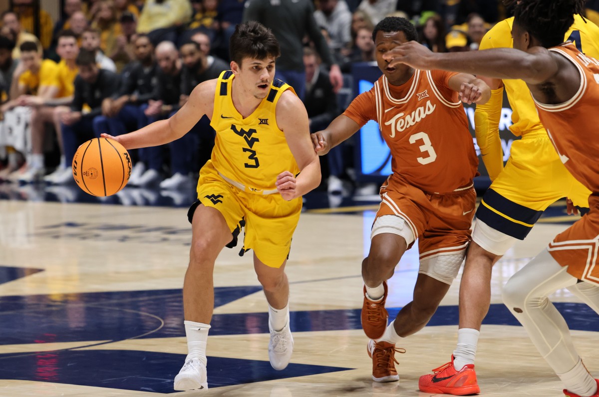 Score Predictions for West Virginia at Texas Sports Illustrated West