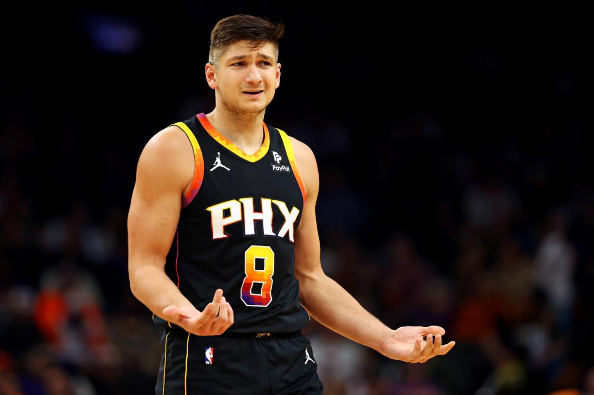Phoenix Suns' Grayson Allen Listed as Top Free Agent - Sports ...
