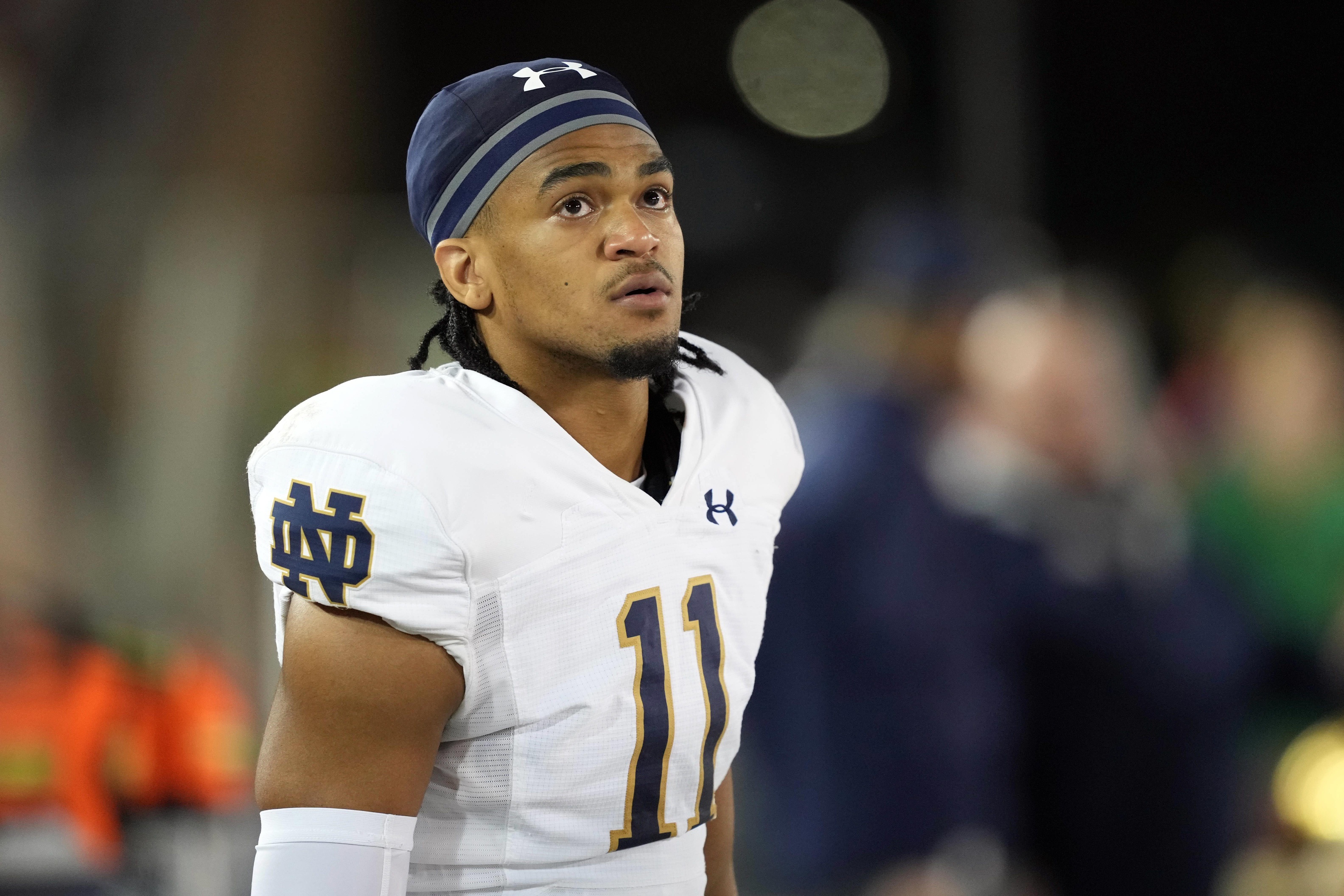 UCLA Football Bruins Land Former Notre Dame DB Commit Sports