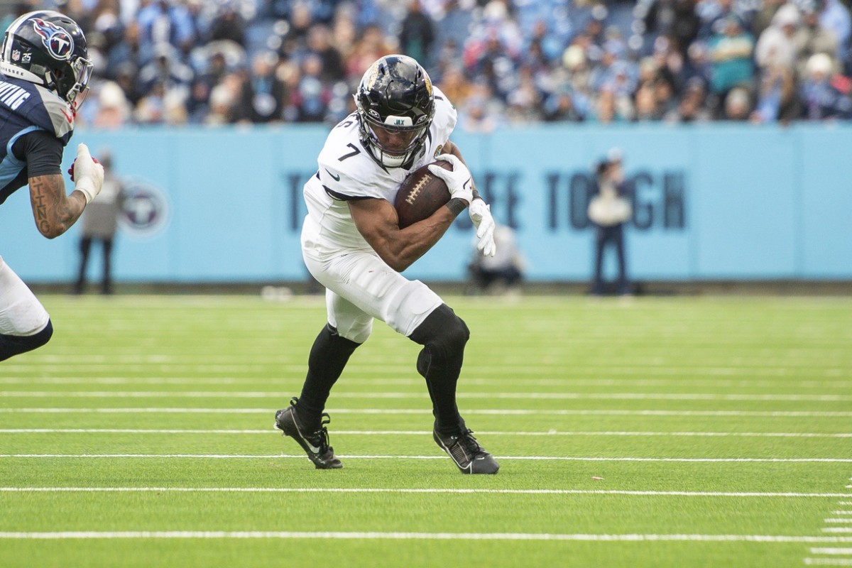 When Retelling Story of the 2023 Jacksonville Jaguars, Injuries Must