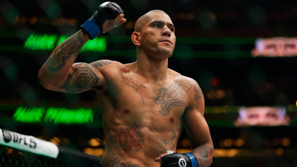 UFC Champ Alex Pereira Gives Major Update on Next Fight Sports