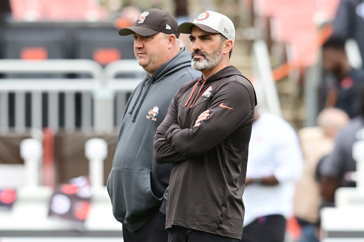 AFC North News: Cleveland Browns Shakeup Coaching Staff After Playoff ...