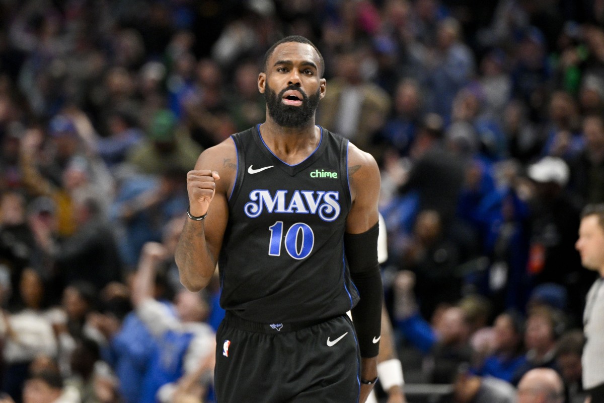 Dallas Mavs' Tim Hardaway Jr. Chooses Starting Role vs. Los Angeles