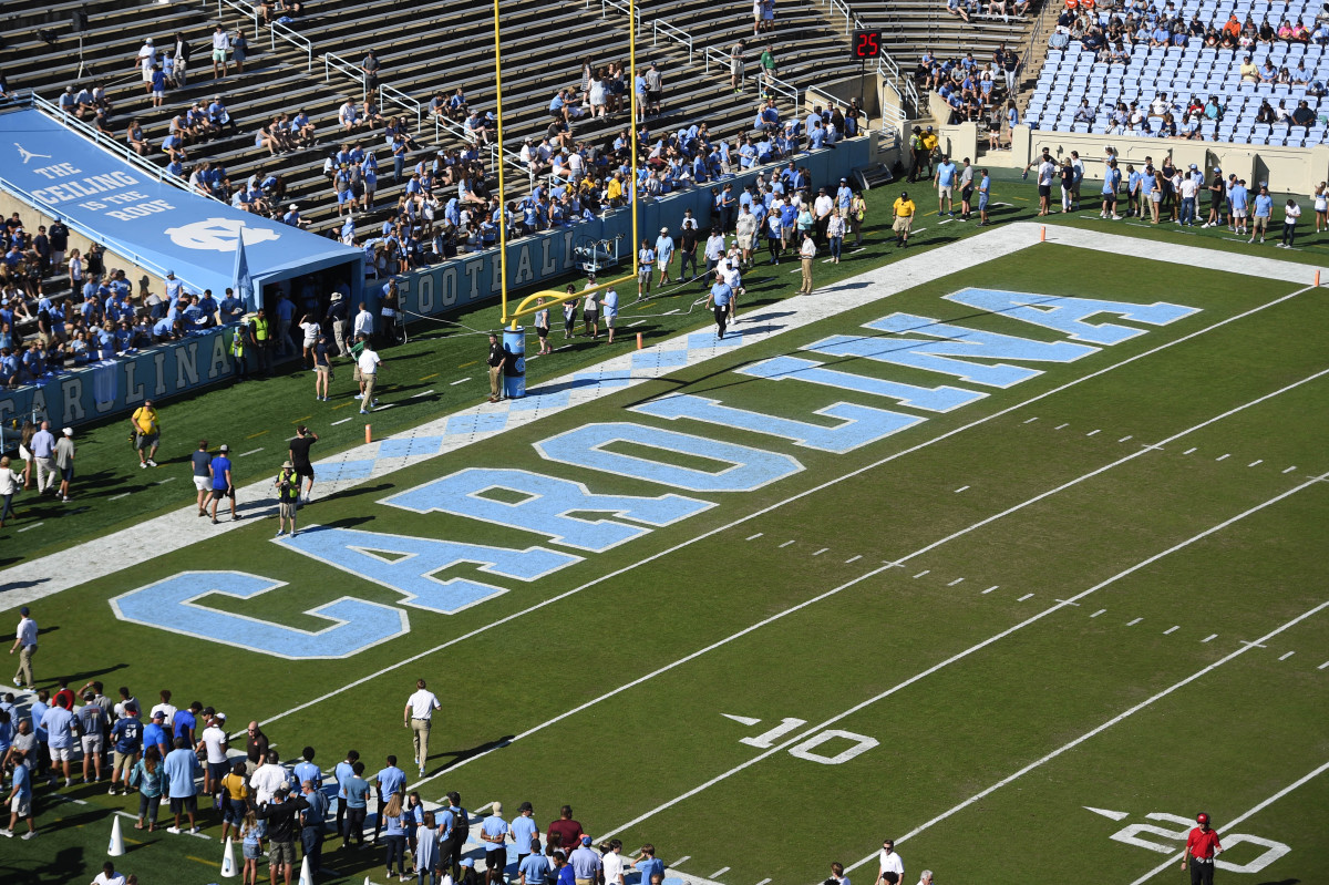 UNC football