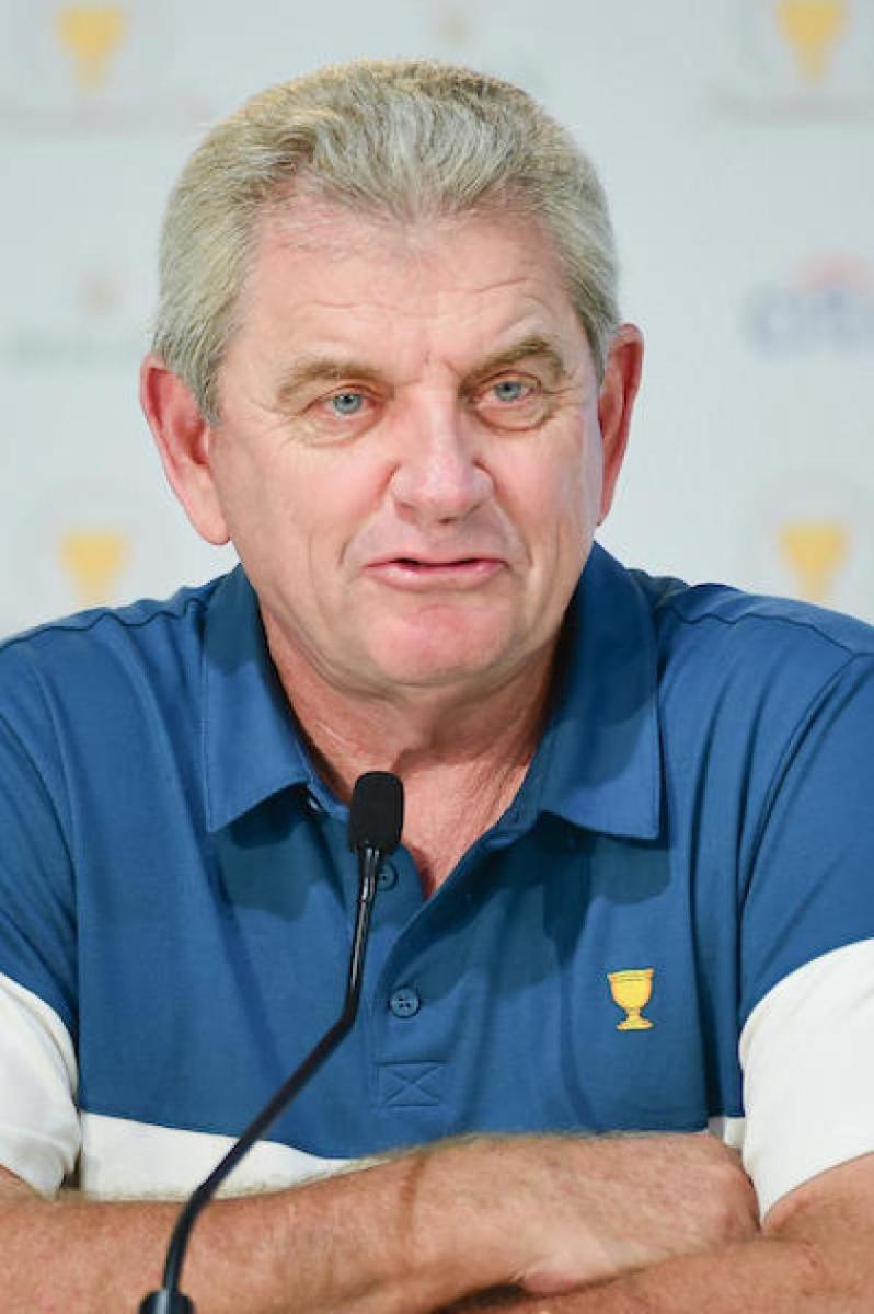 With his major-championship credentials, Nick Price gives the U.S. Golf Association another perspective on world-class golf.