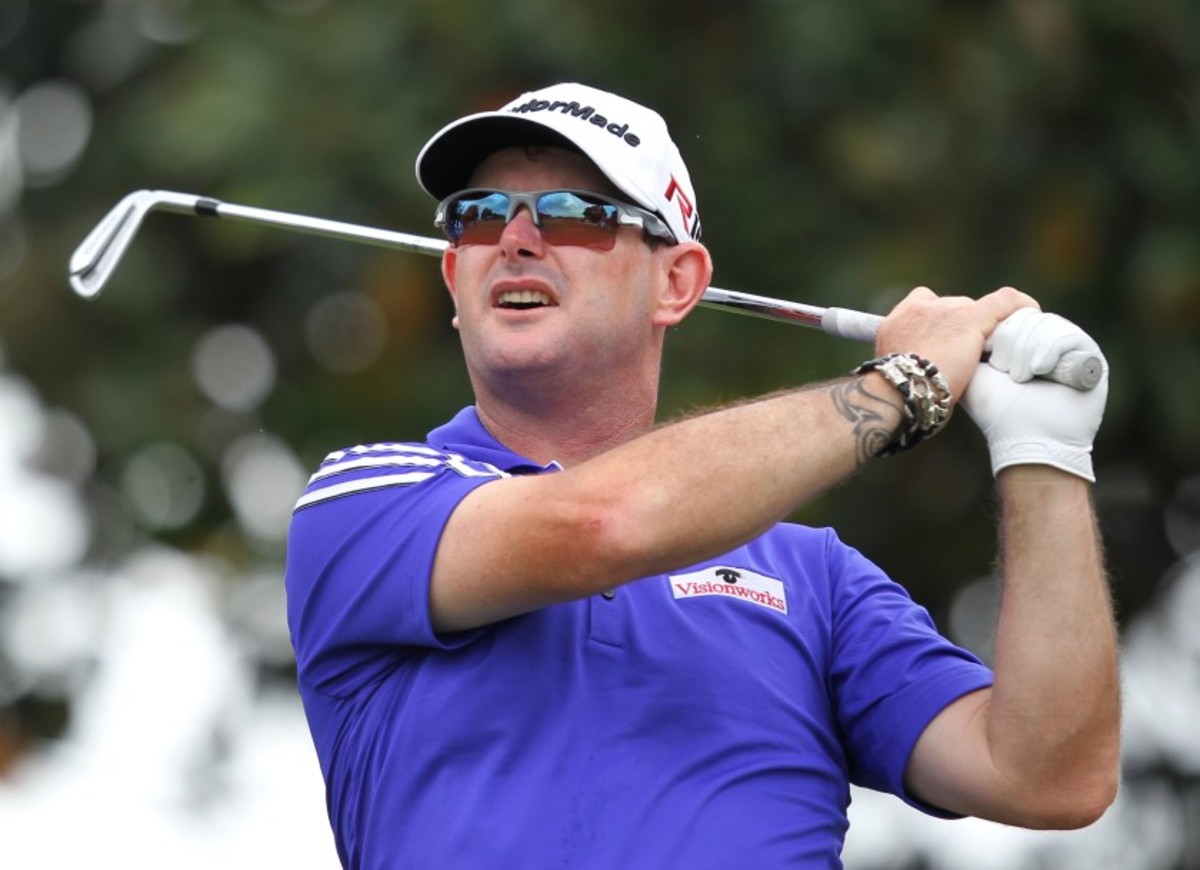 In 2010, six-time PGA Tour winner Rory Sabbatini was treated for squamous cell carcinoma, the second most common skin cancer. Sabbatini has said that while his cancer did not reach the melanoma stage, it was "serious enough that it scared me pretty well."