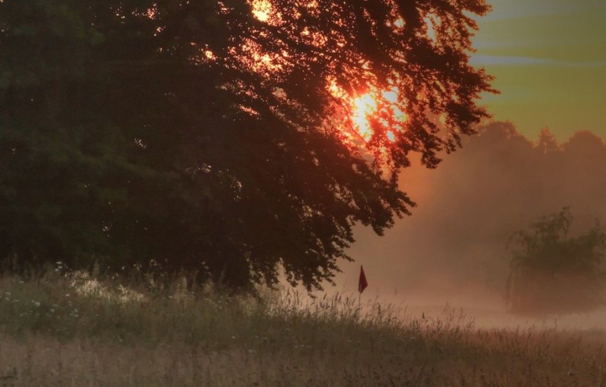 The sun shall rise again for the golf industry, if we only give it time to recover from coronavirus, Alex Miceli contends.