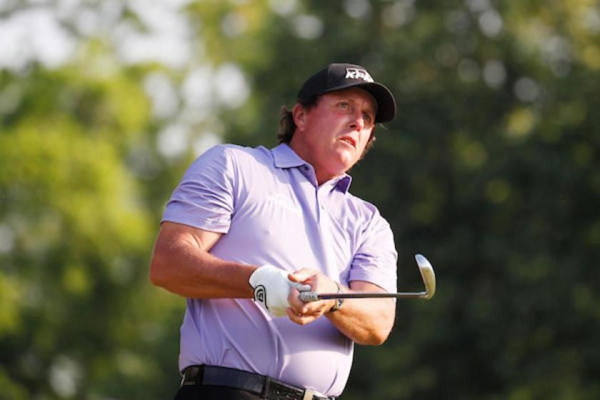 Phil Mickelson lacks only the U.S. Open to complete the Career Grand Slam.