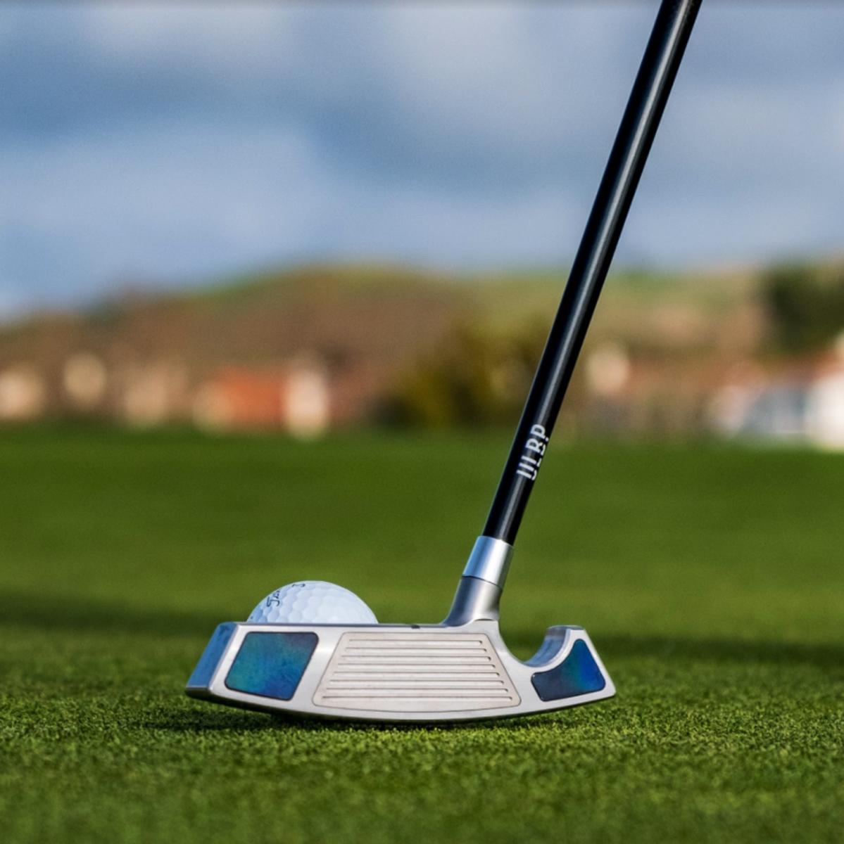 For writer David Droschak, Sacks Parente Golf Co.'s Series 39 Blade putter quickly became a game changer.