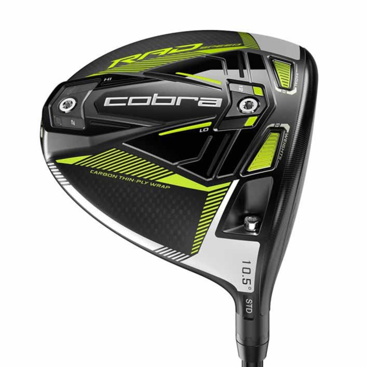 Shop the latest Cobra golf drivers - like the RADSPEED - on Morning Read's online pro shop.