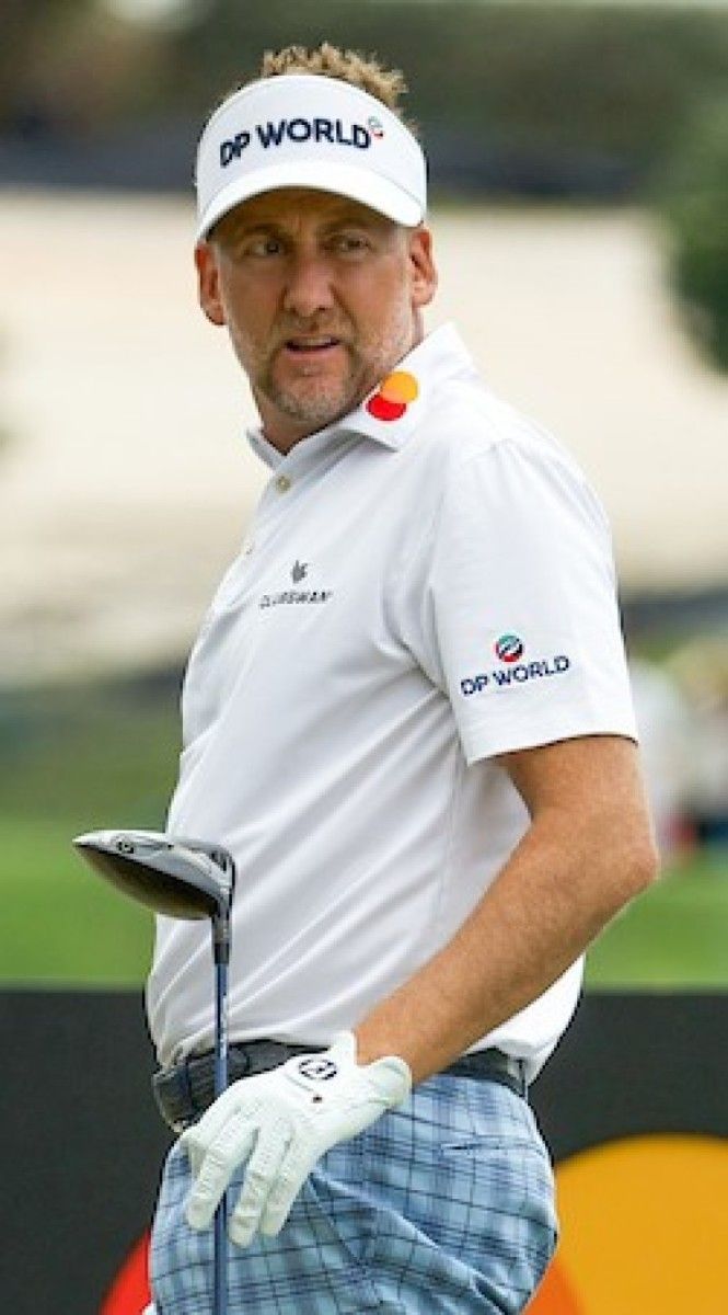 Ian Poulter
