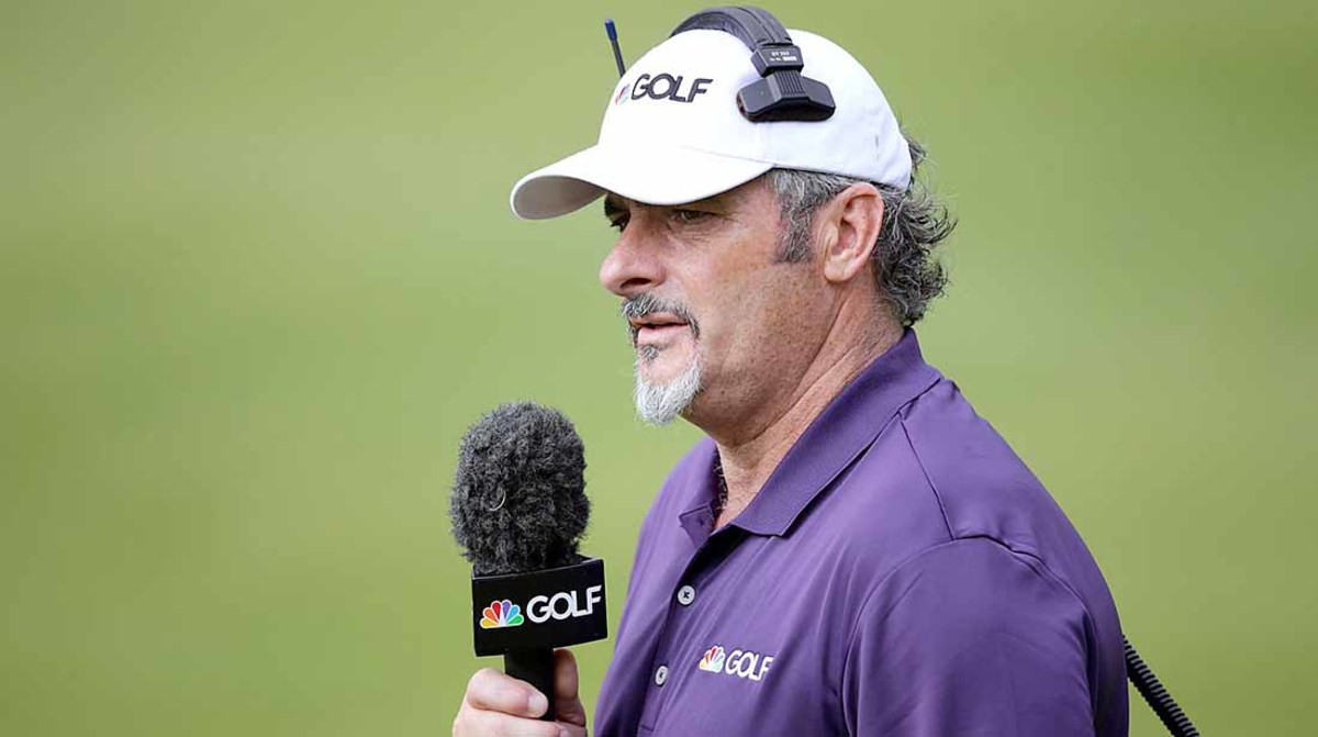 Report Analyst David Feherty to Leave NBC Sports for LIV Golf Sports Illustrated