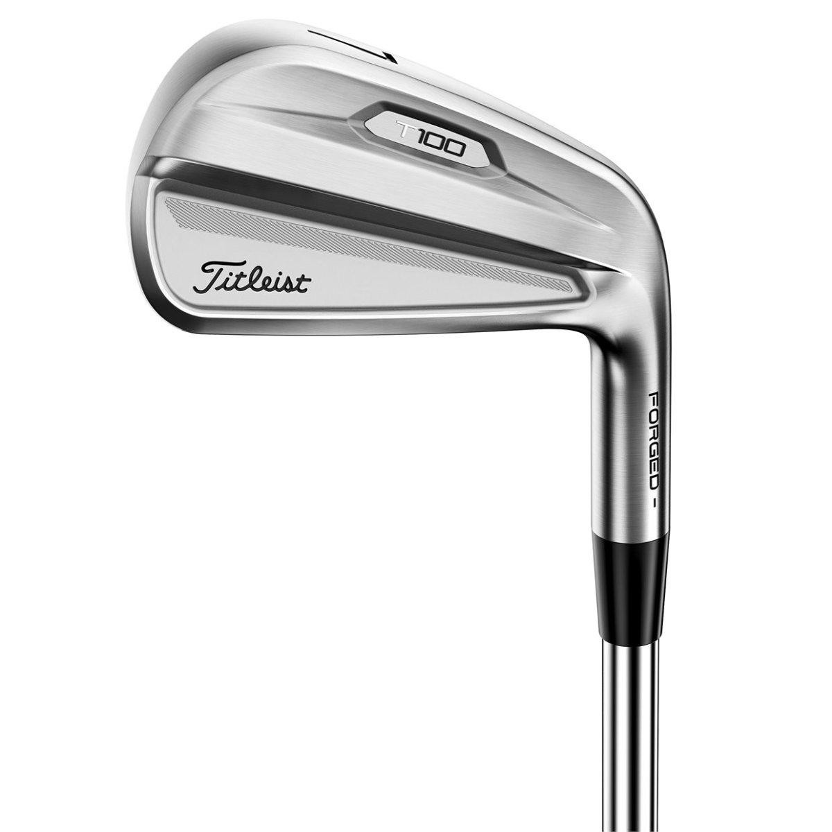 Shop the latest Titleist irons - like the T100 - on Morning Read's online pro shop.