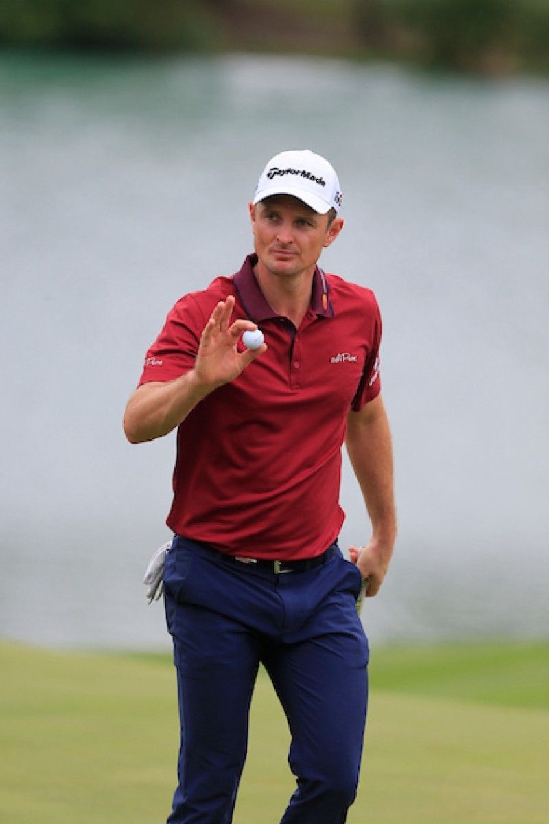 Justin Rose, who briefly held the top spot in the Official World Golf Ranking this year, could return to No. 1 with a victory this week in Turkey.