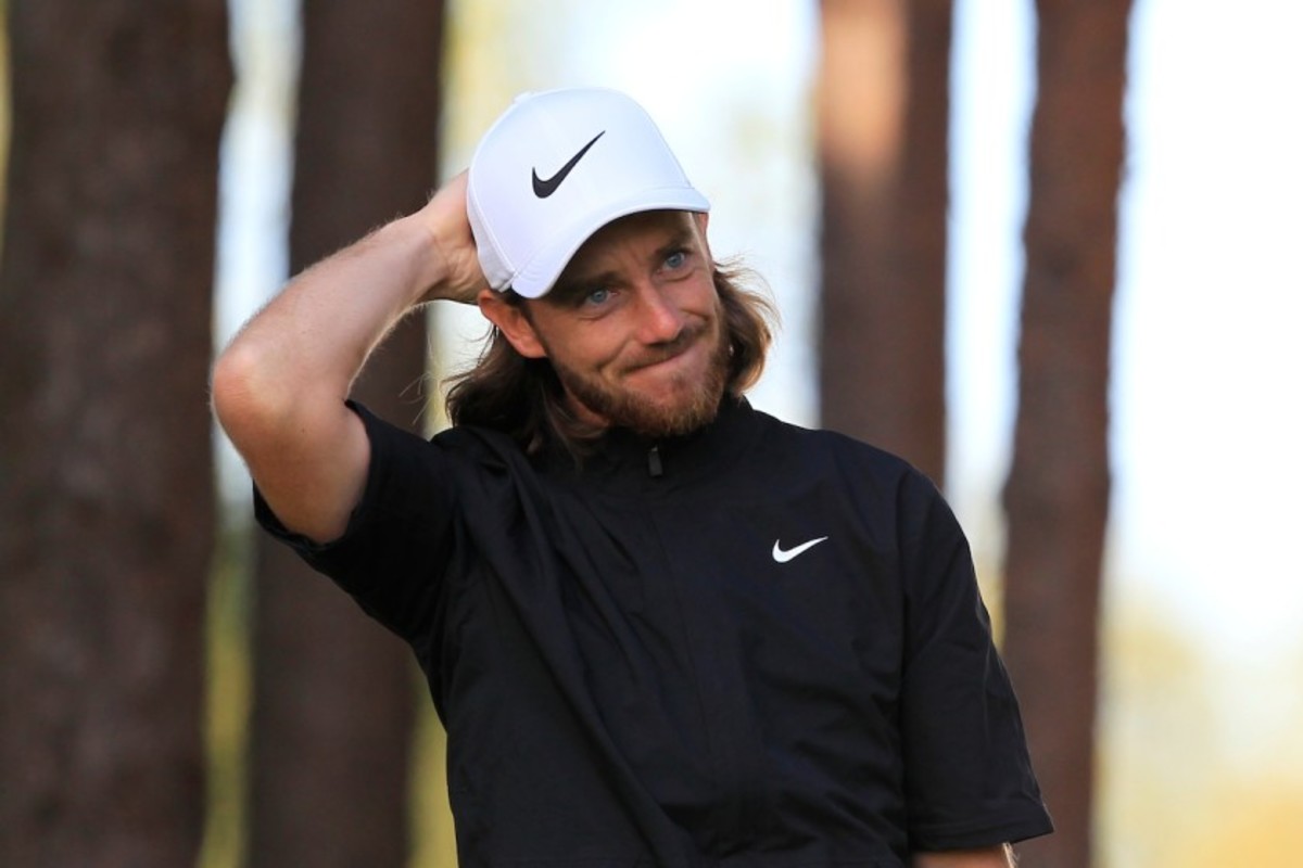 Tommy Fleetwood wins Sunday in South Africa for his 1st title in nearly 2 years. 