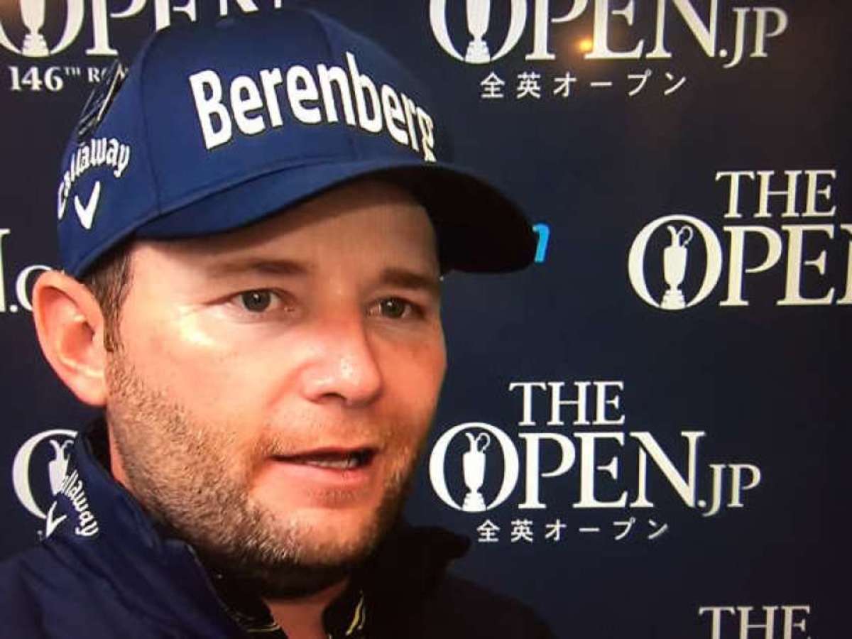 Branden Grace