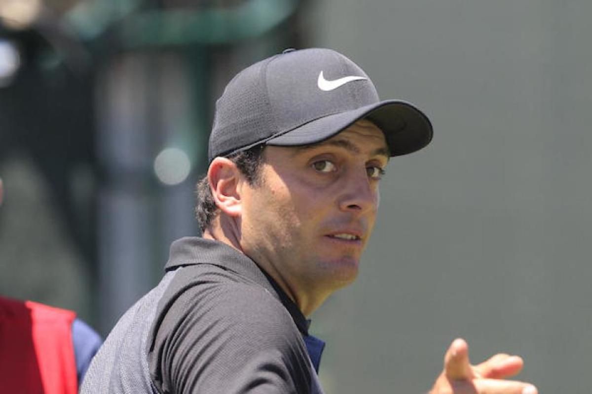 Francesco Molinari, who has risen to No. 5 in the world rankings, proves that he can beat the best golfers in the world consistently.
