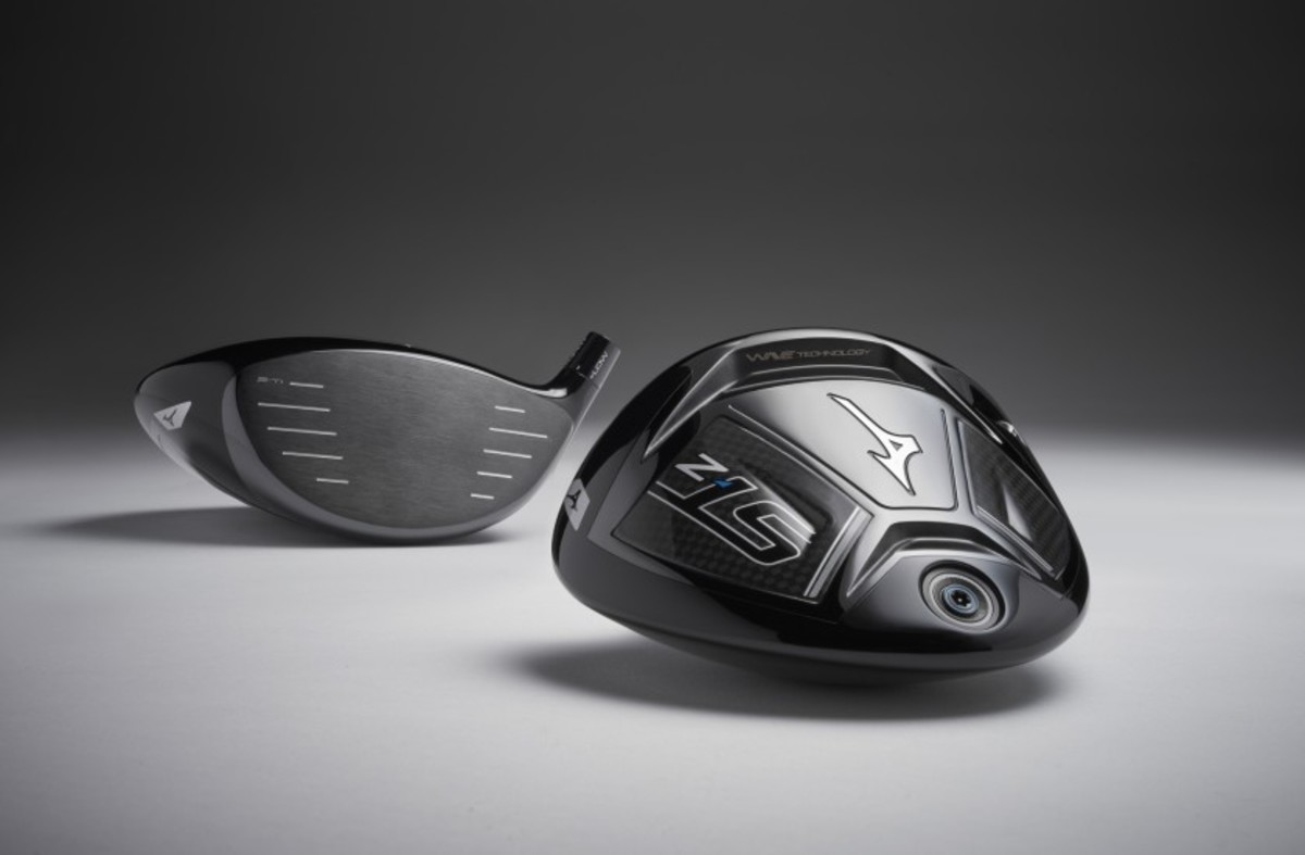Mizuno's ST-Z driver is the third in a series that the company began in 2019.