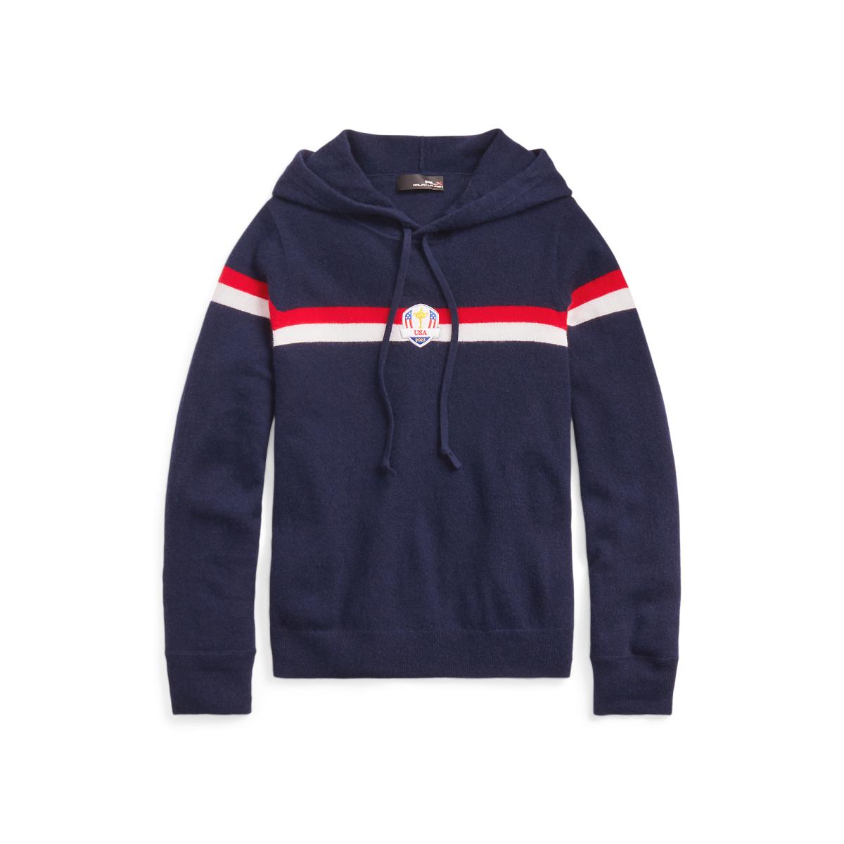 Uniform Cashmere Hoodie