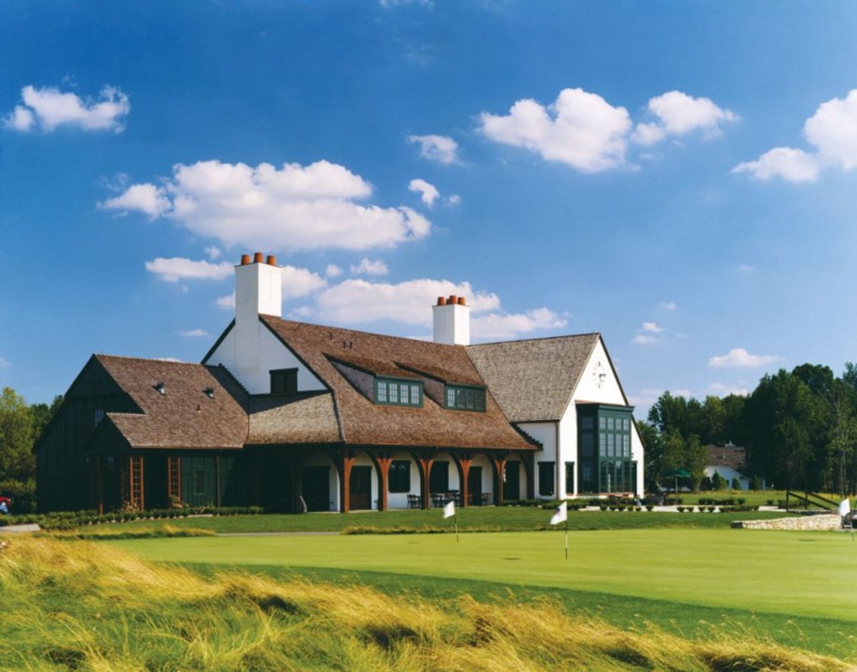 Though built in 2002 by Dr. Michael Hurdzan and Dana Fry, the Golf Club of Dublin has muscled itself into the discussion of top courses in the Columbus, Ohio, area.