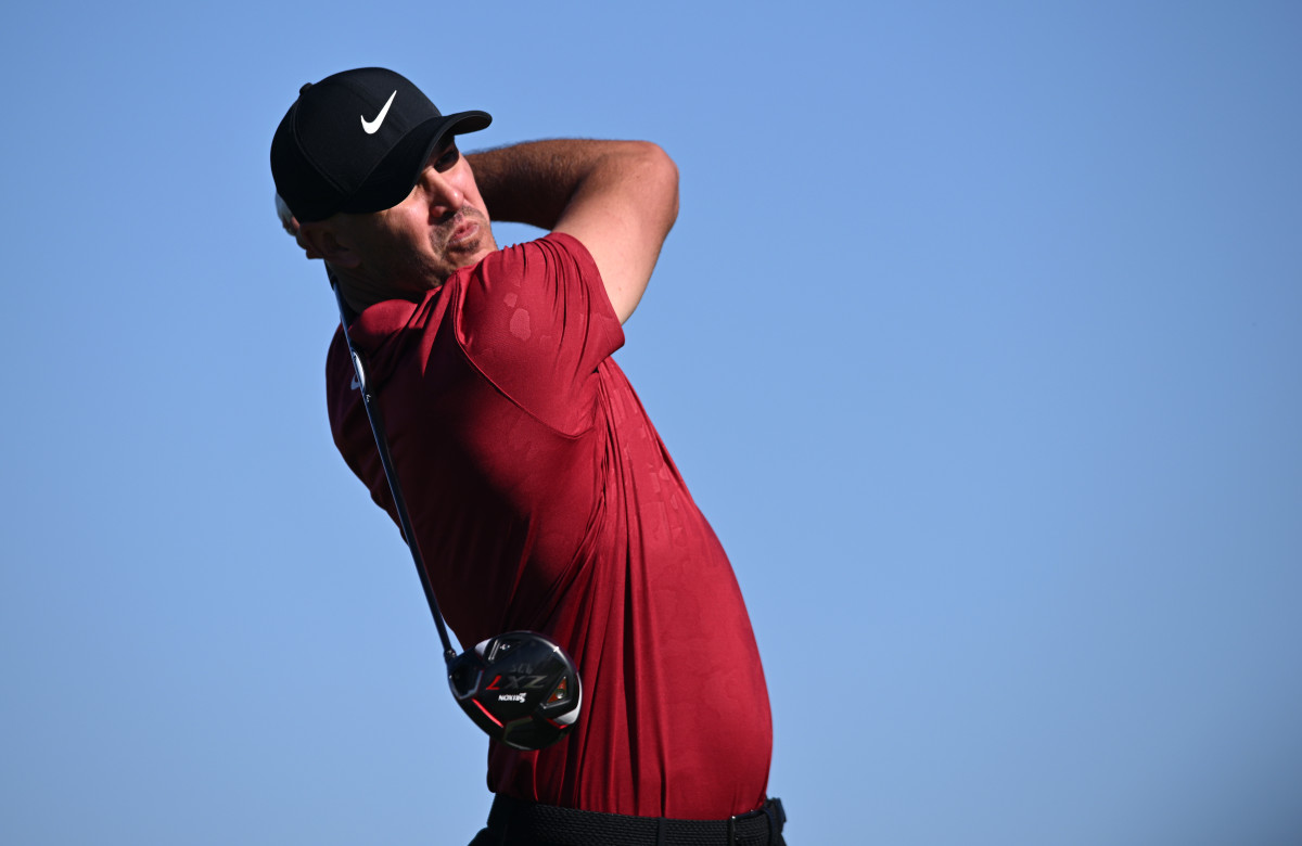 Since Brooks Koepka's win a year ago, he has dropped from 12th to 20th in the Official World Golf Ranking. 