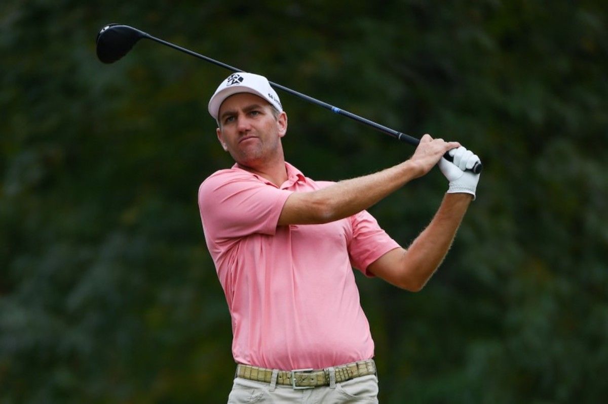 Brendon Todd wins back-to-back tournaments on the PGA Tour after having pulled himself out of the game's emotional depths.